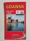 GDAŃSK. PLAN MIASTA 1: 20 000 