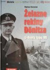 ŻELAZNE REKINY DONITZA - Mariusz Borowiak