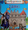MAŁY GENIUSZ. ZAMKI - Emmanuelle Lepetit