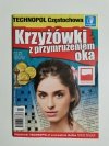 KRZYŻÓWKI Z PRZYMRUŻENIEM OKA NR 2 (79) LUTY 2018