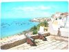 SINES (PORTUGAL) ASPECTO DA PRAIA TOMADO DA FORTALEZA