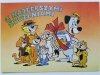 HANNA BARBERA PRODUKTIONS. Z NAJLEPSZYMI ŻYCZENIAMI