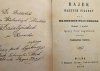 REPRINT. KOPA Z NADDATKIEM BAJEK NASZYCH PISARZY 1859 - Ignacy Piotr Legatowicz