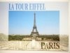 PARIS. THE EIFFEL TOWER AND THE TROCADERO FOUNTAINS PHOTO: P. VIARD