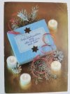 KARTKA ŚWIĄTECZNA NR.68 FROHE WEIHNACHTEN