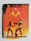 CONAN WOJOWNIK - Robert E. Howard 1990