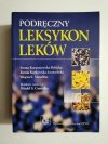 PODRĘCZNY LEKSYKON LEKÓW - Iwona Korzeniewska-Rybicka 