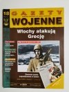 GAZETY WOJENNE NR 18