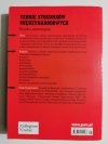 TEORIE STOSUNKÓW MIĘDZYNARODOWYCH. KRYTYKA I SYSTEMATYZACJA 