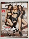 CKM NR 11 (161) LISTOPAD 2011 EXCLUSIVE SUGABABES