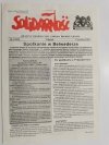 SOLIDARNOŚĆ NR 14/321 GDAŃSK CZERWIEC 1993