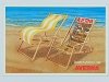 AVERNA LEŻAKI PLAŻOWE
