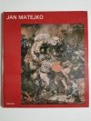 W KRĘGU SZTUKI. JAN MATEJKO - Janusz Maciej Michałowski 1984