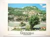 GRENOBLE. DAUPHINE – FRANCE. ISERE