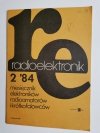 RADIOELEKTRONIK NR 2'84