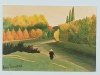 DER ANGLER HENRI ROUSSEAU FRANKREICH