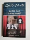 SŁONIE MAJĄ DOBRĄ PAMIĘĆ - Agatha Christie 