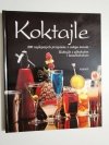 Koktajle 300 najlepszych przepisów z całego świata Gilbert Delos 1999