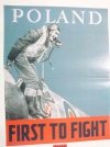 GAZETY WOJENNE. PLAKAT NR 8
