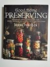 GOOD HOME PRESERVING - Diana Peacock 