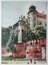 KRAKÓW. WAWEL, KURZA STOPKA
