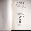 MARSZ RADETZKY'EGO - Józef Roth 1977