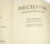 MECHANIK. PORADNIK TECHNICZNY TOM I CZĘŚĆ II 