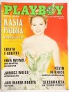 PLAYBOY 4/1997 - KASIA FIGURA