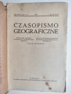 CZASOPISMO GEOGRAFICZNE OG. ZB. NR 65 1947 - Julian Czyżewski