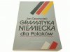 GRAMATYKA NIEMIECKA DLA POLAKÓW - Czochralski 1992
