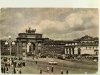 CZARNO-BIAŁE BRAMA NARWSKA LENINGRAD