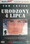DVD. URODZONY 4 LIPCA