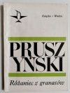 RÓŻANIEC Z GRANATÓW - Ksawery Pruszyński 1967