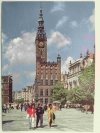 GDAŃSK RATUSZ GŁÓWNEGO MIASTA