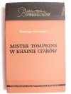 MISTER TOMPKINS W KRAINIE CZARÓW - George Gamow 1961