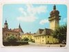 IDYLLIC RENAISSANCE MONUMENT AT SPIŚSKE VLACHY IN SLOVAKIA