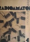 RADIOAMATOR I KRÓTKOFALOWIEC NR 4 ROK 1976