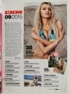 CKM NR 9 (207) WRZESIEŃ 2015 KLAUDIA WIŚNIOWSKA PLAKAT W ŚRODKU