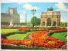 PARIS ET SES MERVEILLES. LES PARTERRES
