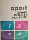 SPORT – ZNACZKI POCZTY POLSKIEJ - Aleksander Haraburda