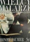 WIELCY MALARZE NR 25 HONORE DAUMIER