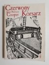 CZERWONY KORSARZ - James Fenimore Cooper 1985