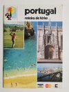 PORTUGAL ROTEIRO DE FERIAS 