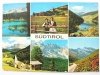 SUDTIROL. KARERSEE MIT ROSENGARTEN