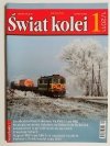 Miesięcznik. Świat kolei 01/2011