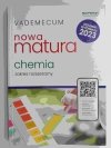 NOWA MATURA VADEMECUM CHEMIA P. R - Joanna Drzeżdżon
