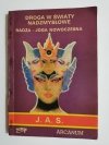 DROGA W ŚWIATY NADZMYSŁOWE. RADŻA – JOGA NOWOCZESNA 1991