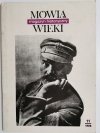 MÓWIĄ WIEKI. MAGAZYN HISTORYCZNY NR 11 1988 
