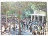 CHIANCIANO TERME. STABILIMENTO ACQUASANTA – PARCO