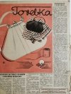 WYKROJE I WZORY NR 14 MODA I ŻYCIE NR 36/84